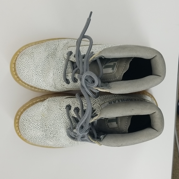 CATERPILLAR COLORADO HOUNDWAG DOT BOOTS (CAT) - Picture 7 of 15